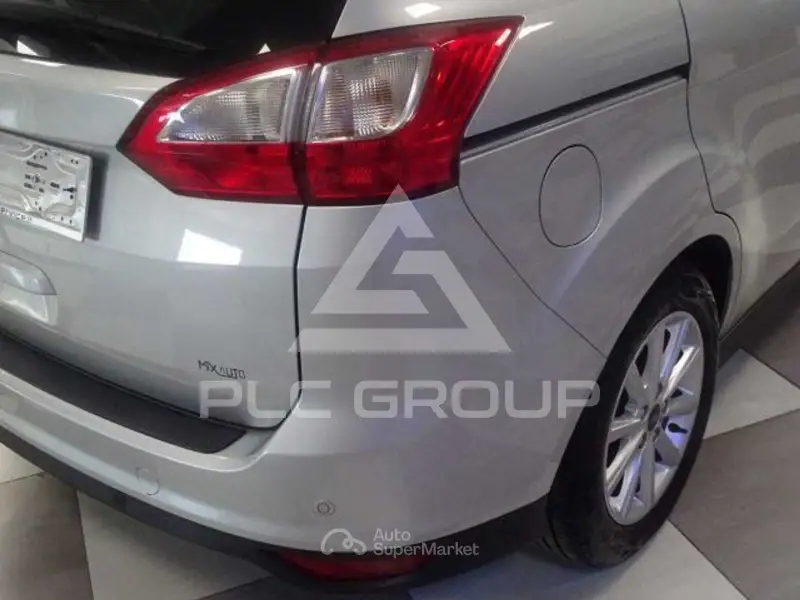 2018 Ford C-MAX