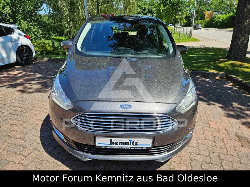2018 Ford C-MAX