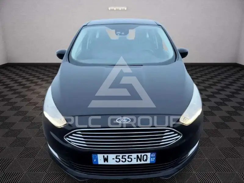 2018 Ford C-MAX