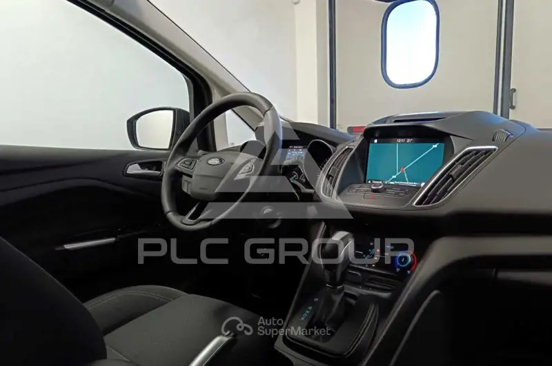 2018 Ford C-MAX