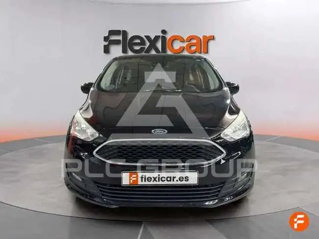 2018 Ford C-MAX