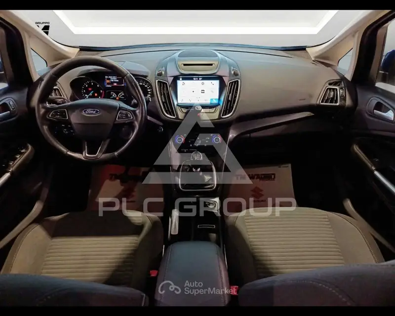 2018 Ford C-MAX