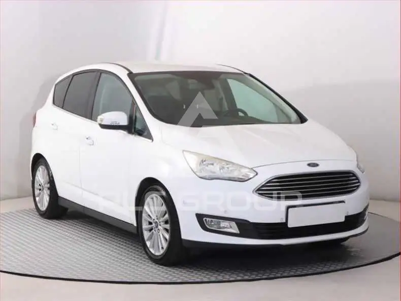 2018 Ford C-MAX