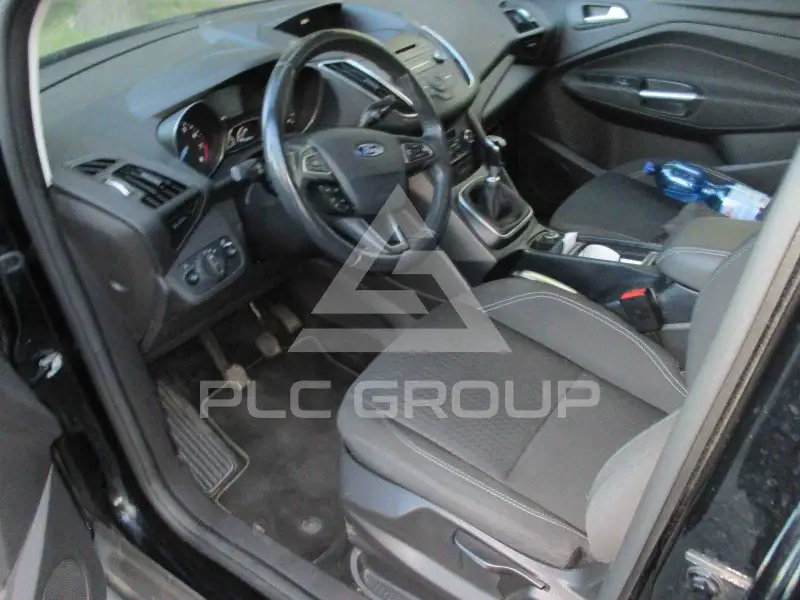 2018 Ford C-MAX