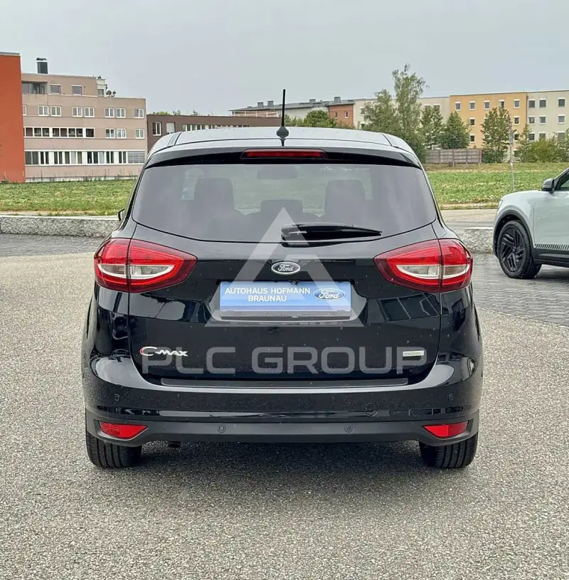 2018 Ford C-MAX