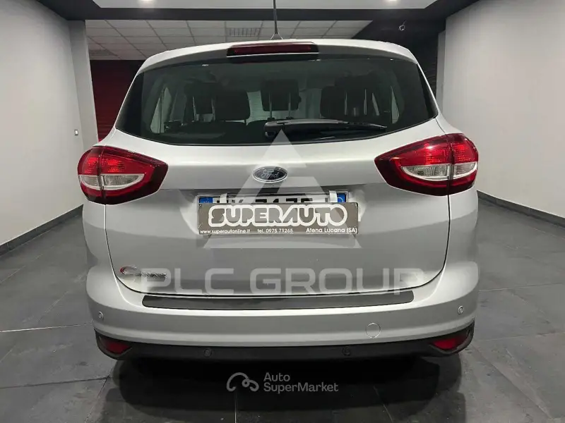 2018 Ford C-MAX