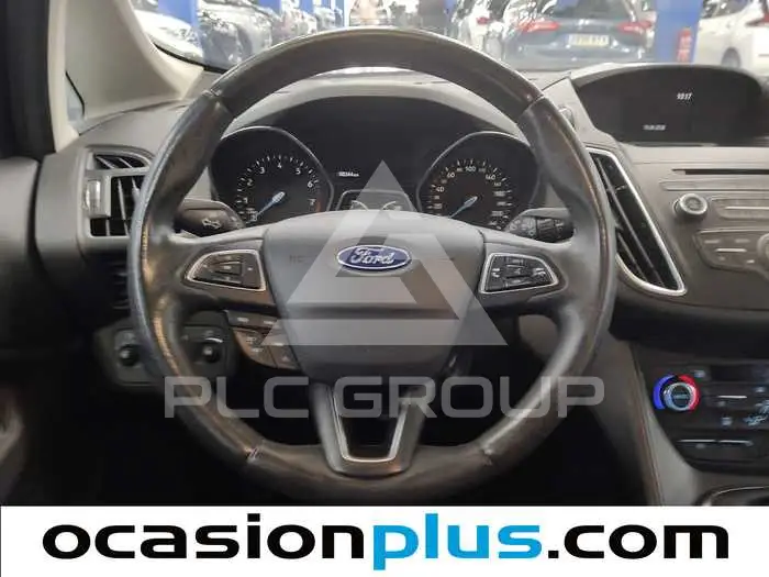 2018 Ford C-MAX