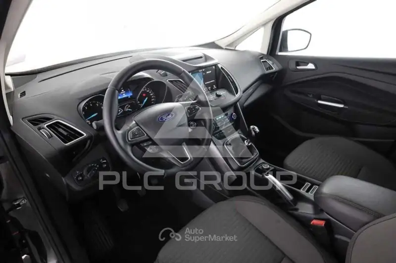 2018 Ford C-MAX