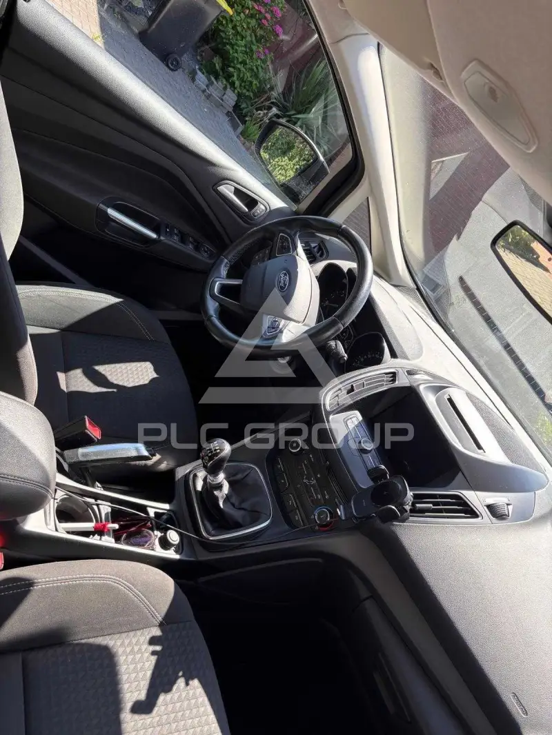 2018 Ford C-MAX