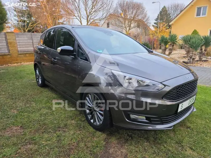 2018 Ford C-MAX