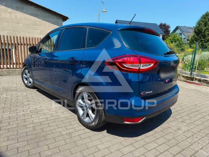 2018 Ford C-MAX