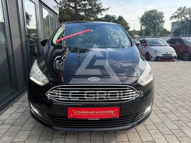 2018 Ford C-MAX