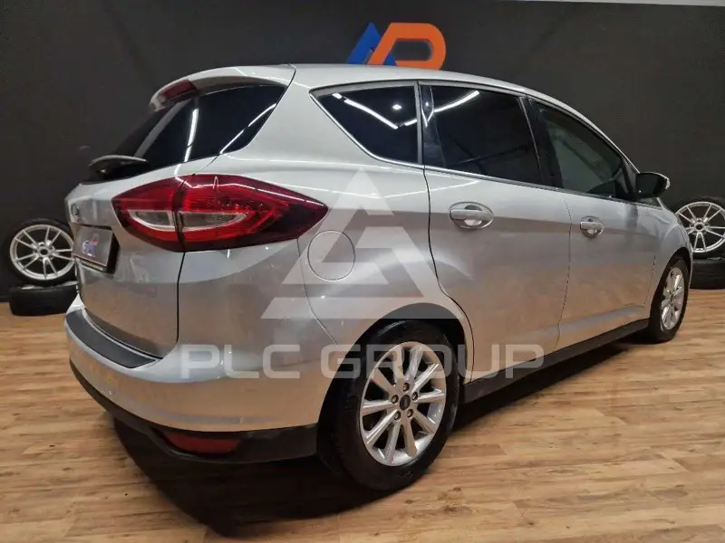 2018 Ford C-MAX