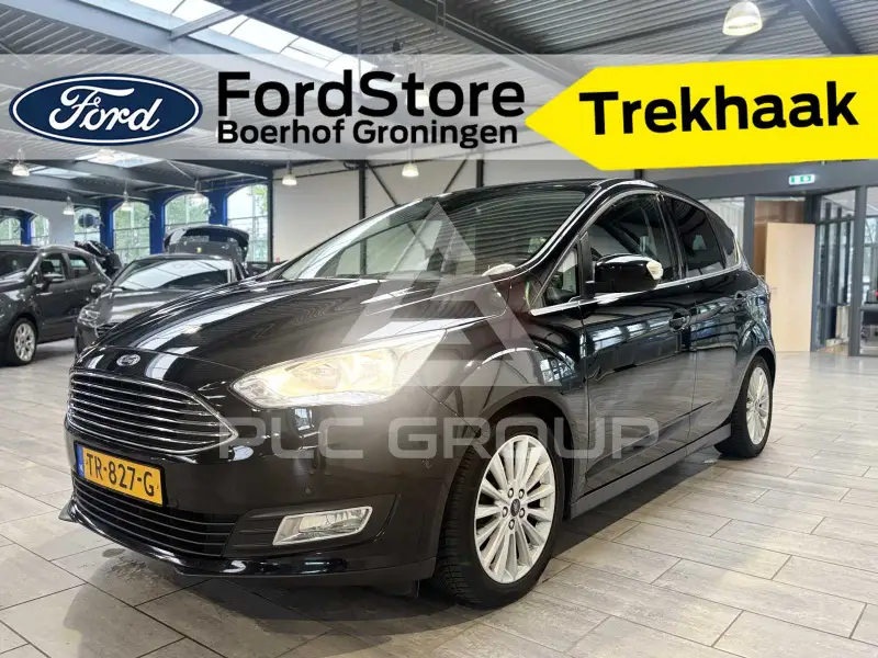 2018 Ford C-MAX