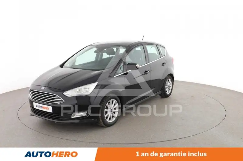 2018 Ford C-MAX