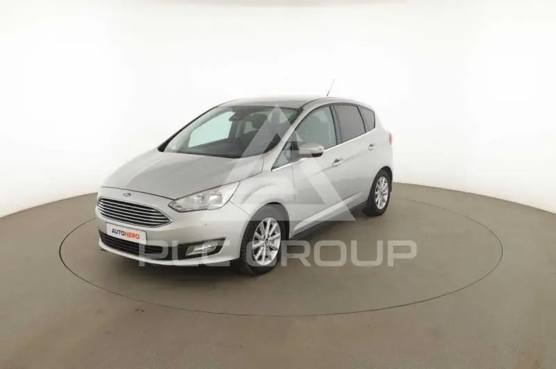 2018 Ford C-MAX