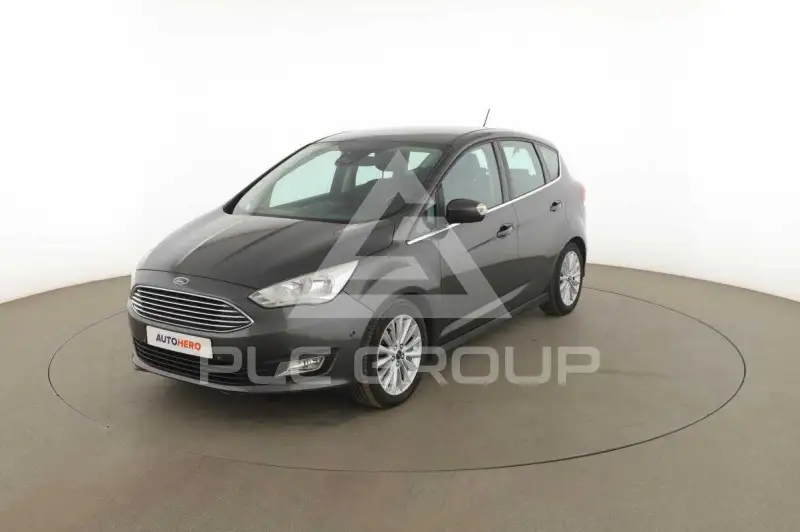 2018 Ford C-MAX