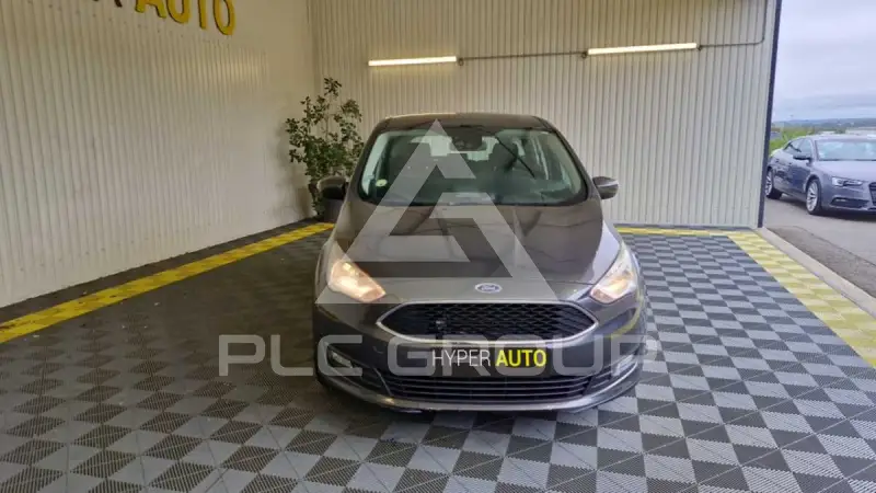 2018 Ford C-MAX