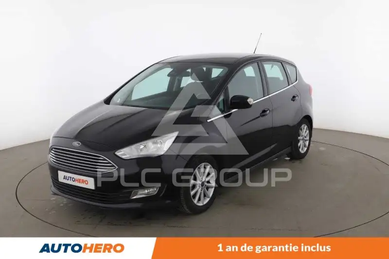2018 Ford C-MAX