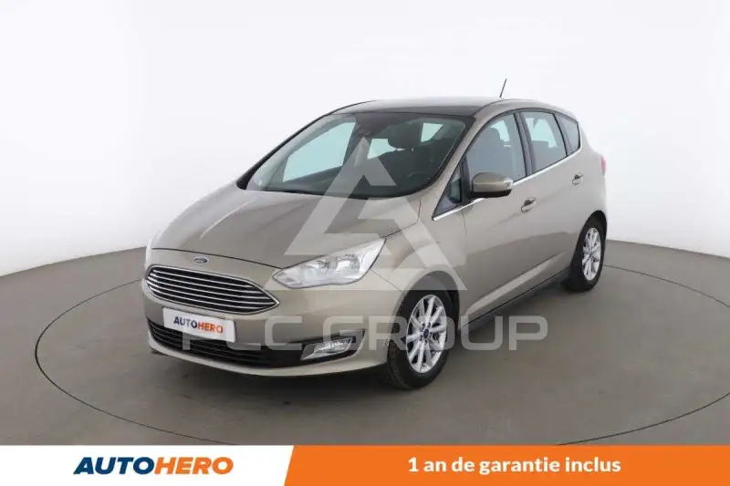 2018 Ford C-MAX