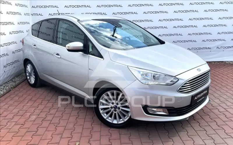 2018 Ford C-MAX