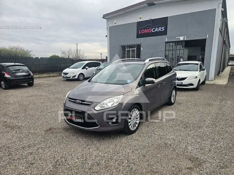 2018 Ford C-MAX