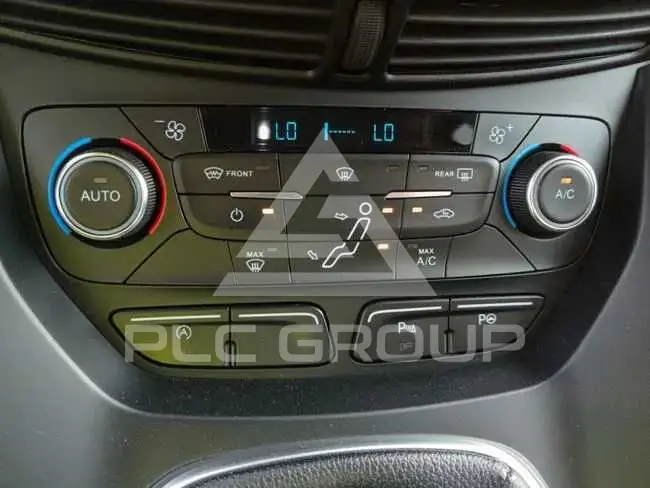 2018 Ford C-MAX