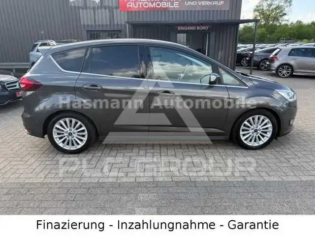 2018 Ford C-MAX