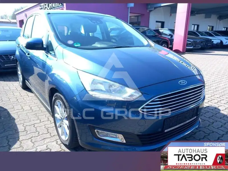 2018 Ford C-MAX