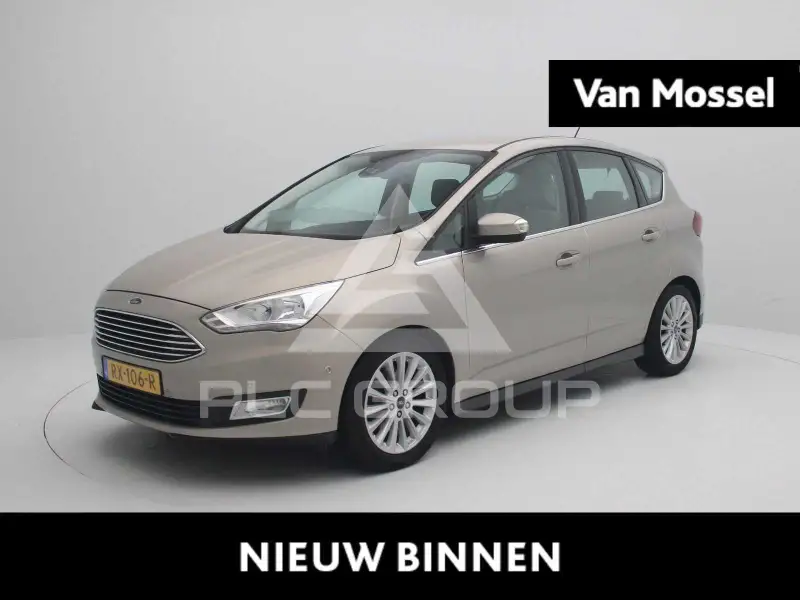 2018 Ford C-MAX