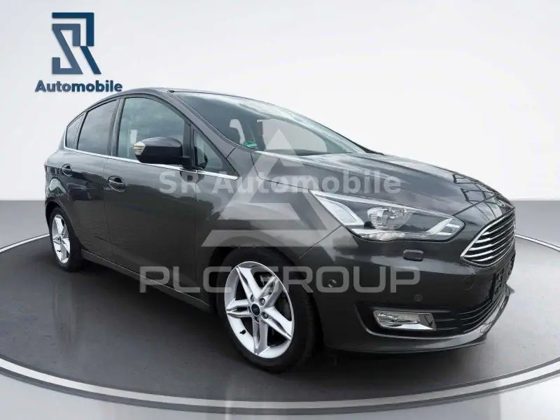 2018 Ford C-MAX
