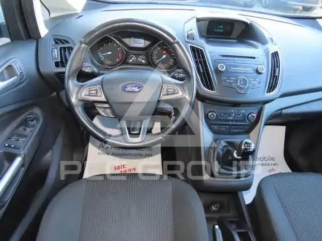 2018 Ford C-MAX