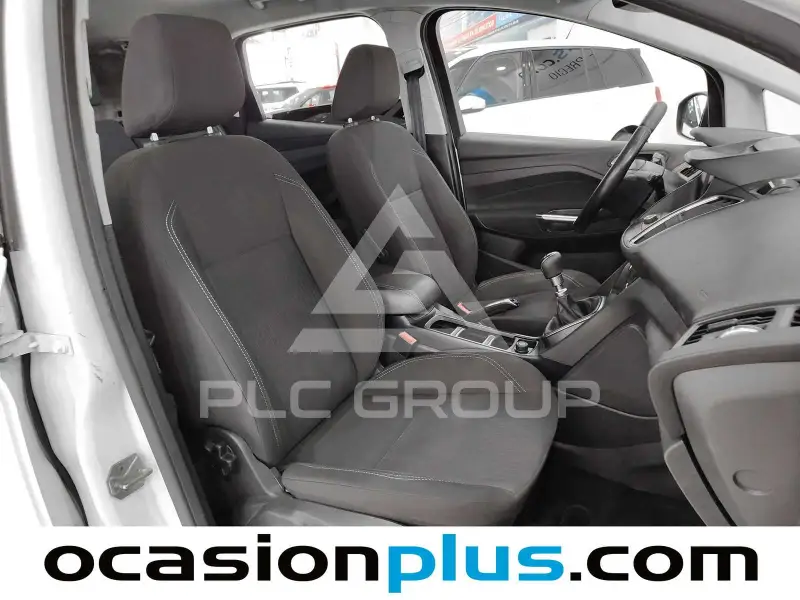 2018 Ford C-MAX