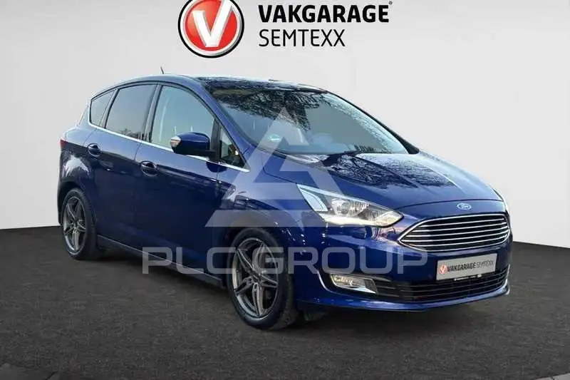 2018 Ford C-MAX