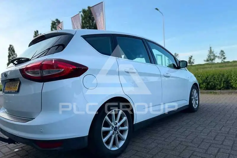 2018 Ford C-MAX