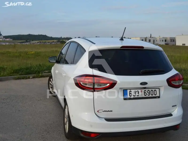 2018 Ford C-MAX