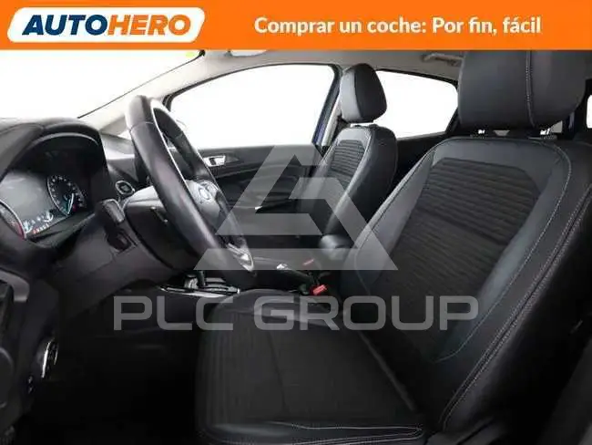 2018 Ford Eco Sport