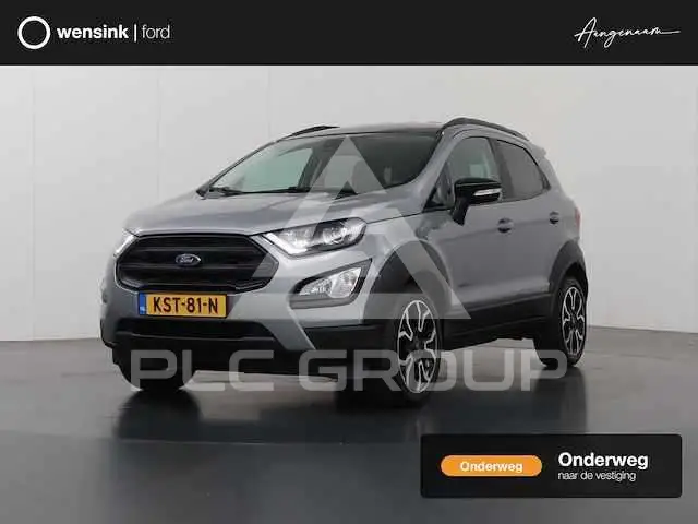 2018 Ford Ecosport