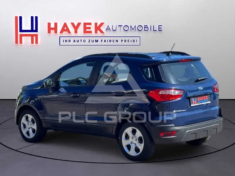 2018 Ford Eco Sport