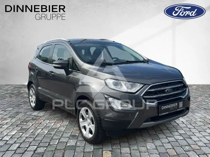 2018 Ford Eco Sport