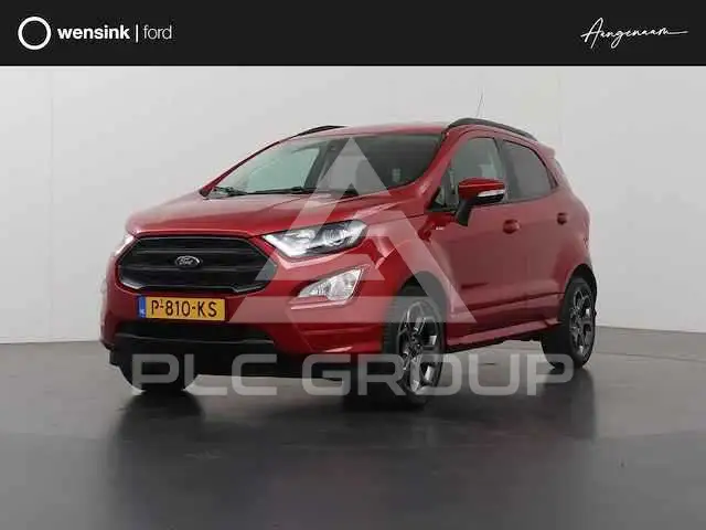 2018 Ford Eco Sport