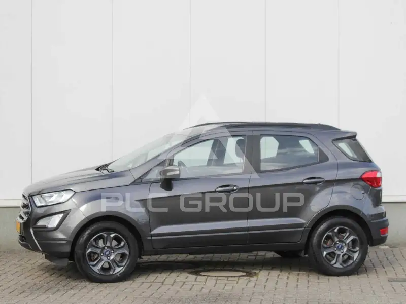 2018 Ford Ecosport