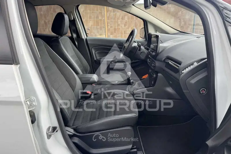 2018 Ford Eco Sport