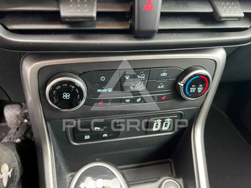 2018 Ford Eco Sport