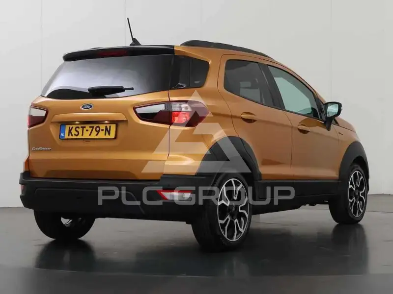 2018 Ford Ecosport