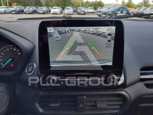 2018 Ford Eco Sport