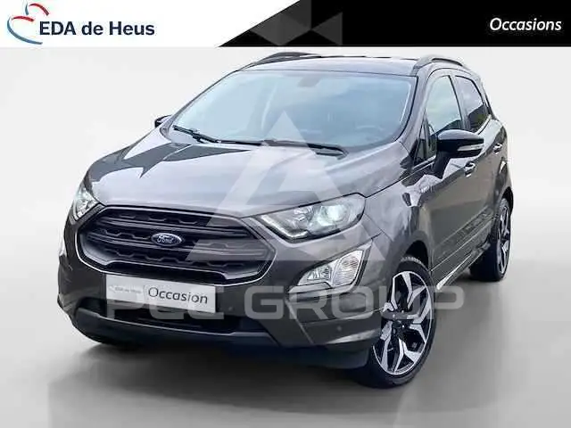 2018 Ford Eco Sport