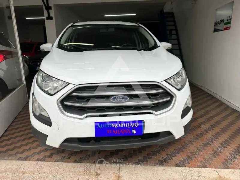2018 Ford Eco Sport