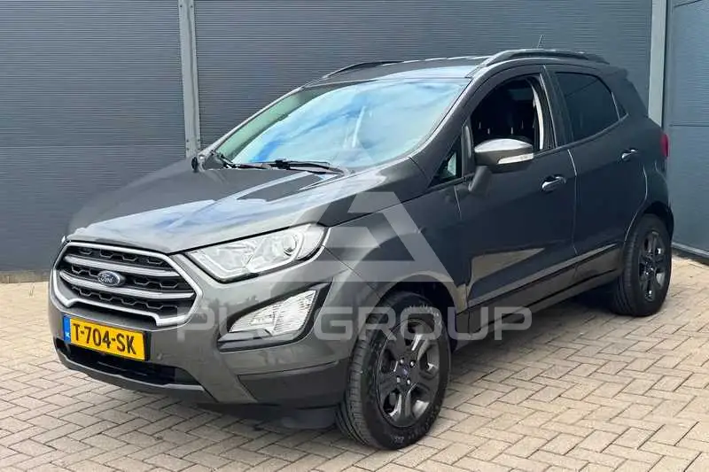 2018 Ford Eco Sport