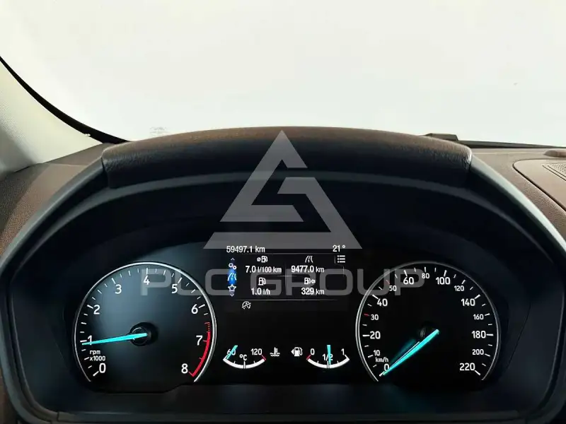 2018 Ford Eco Sport